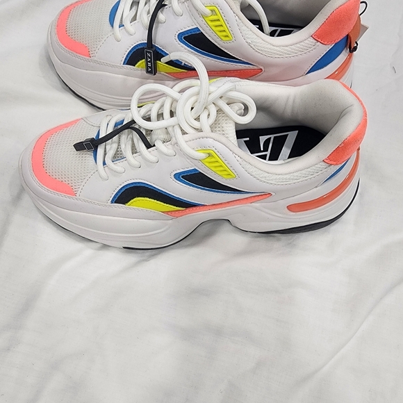 ZaRa sneakers  for women size 37 - Picture 10 of 12